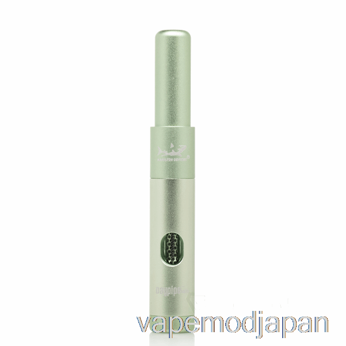 VAPE MOD ハミルトン デバイス デイパイプ ミニ グリーン